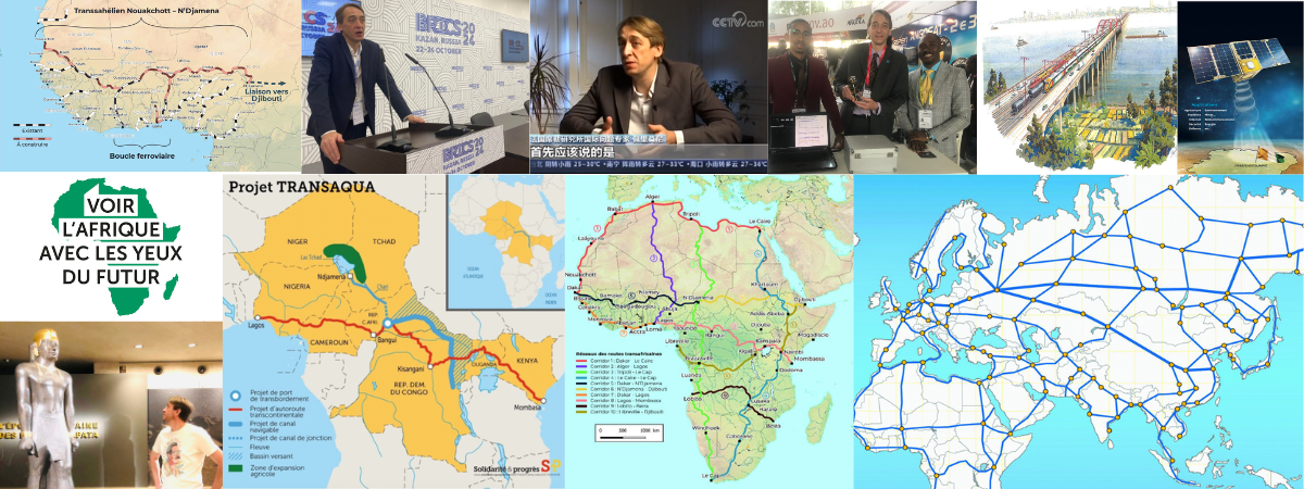 Voir le Monde avec les yeux du futur